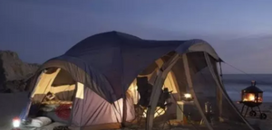 How to choose an outdoor tent