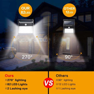 Lumiguard wireless floodlights with motion detectors hot sale