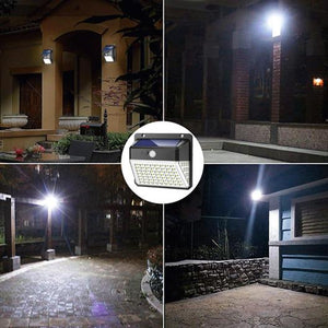 Lumiguard wireless floodlights with motion detectors hot sale