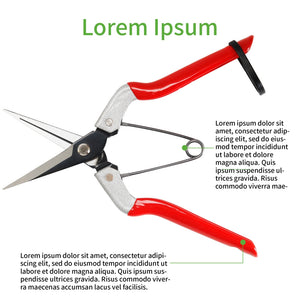 Pruning Shears，Pruning Snip2