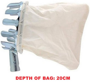 Fruit Picker Head Basket