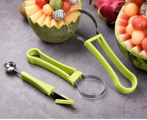 3-in-1 multifunctional spoon set