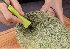 3-in-1 multifunctional spoon set