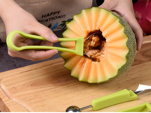3-in-1 multifunctional spoon set