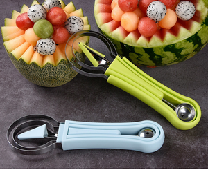 3-in-1 multifunctional spoon set