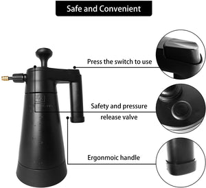 0.4 Gallon Garden Sprayer