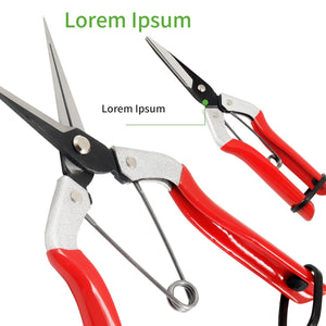 Pruning Shears，Pruning Snip2