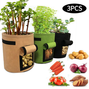 Growbag( 4 PACKS)