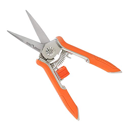 Gardening Scissors - orange