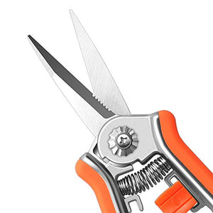 Gardening Scissors - orange – FLORA GUARD
