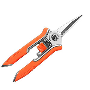 Gardening Scissors - orange