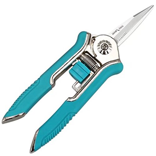 Gardening Scissors - Blue – FLORA GUARD