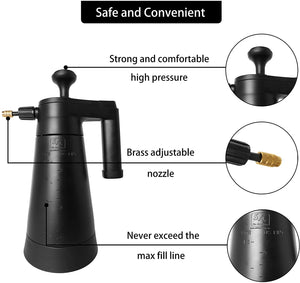 0.4 Gallon Garden Sprayer