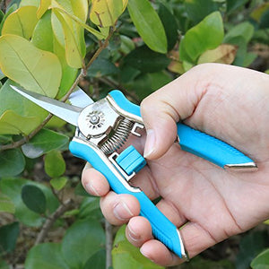 Gardening Scissors - Blue