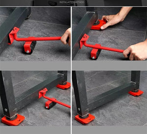 Moves Furniture Tool