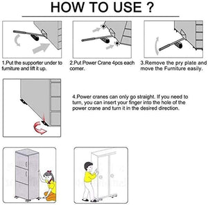 Moves Furniture Tool