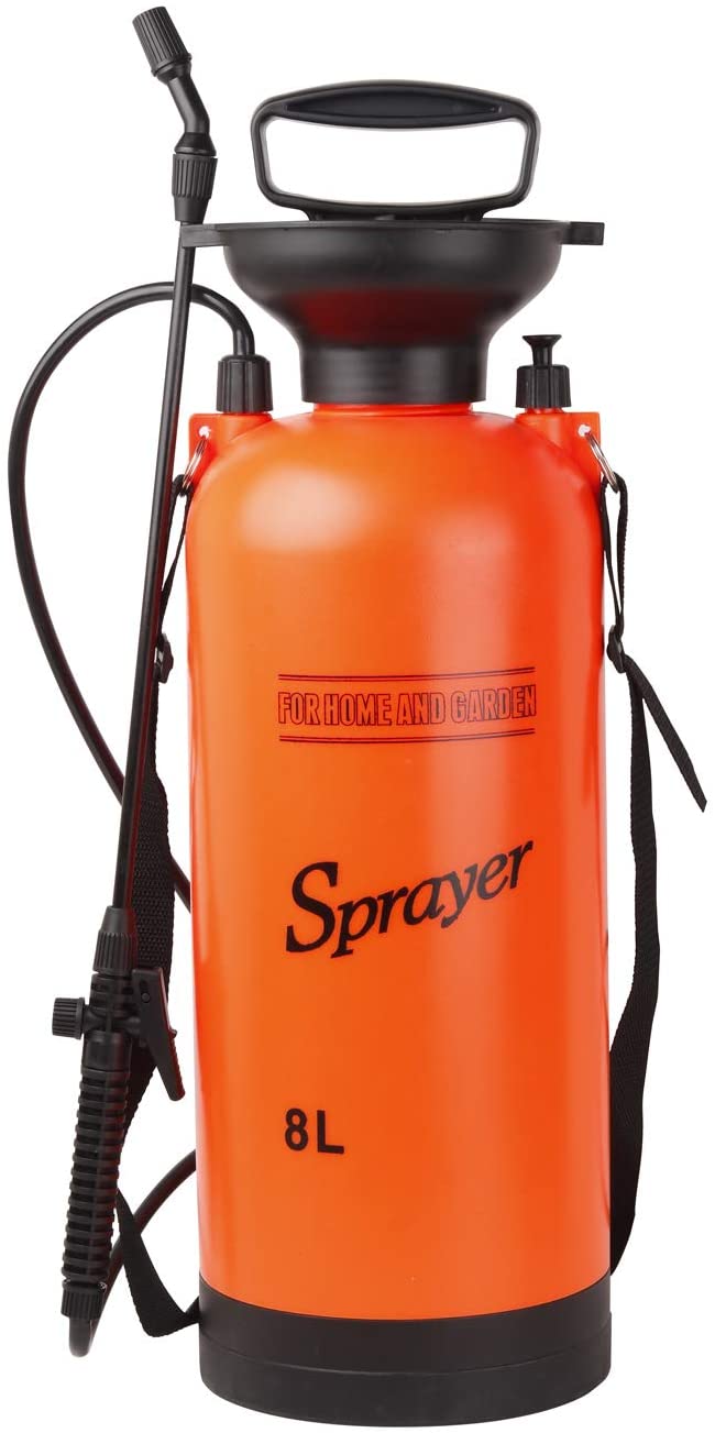 Pump Sprayer - 2-Gallon