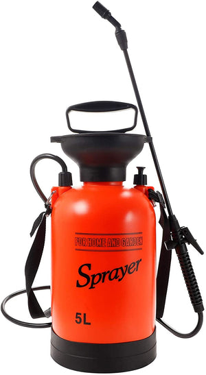 Pump Sprayer - 1.3-Gallon