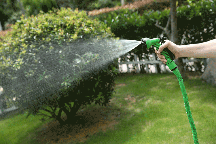 water spray garden hose Multi-Cleaning Hose – FLORA GUARD