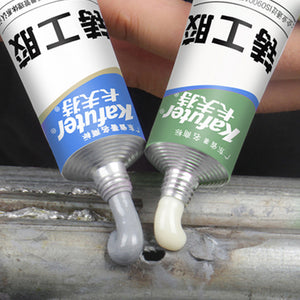 A+B Metal Repairing Adhesive Super Glue