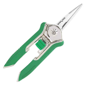 Gardening Scissors - Green