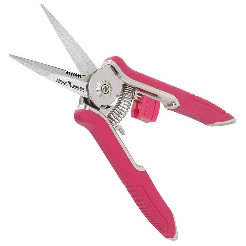 Gardening Scissors - Red – FLORA GUARD