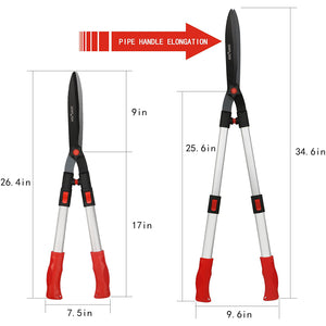 Hedge Shears Extensible
