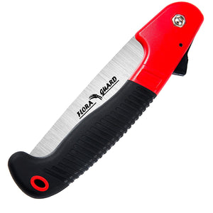 Folding Hand Saw - Red