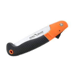 Folding Hand Saw - Orange