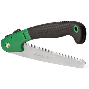 Folding Hand Saw - Green