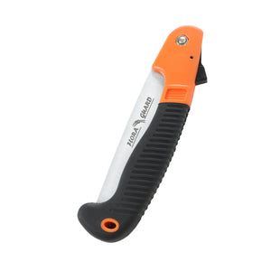 Folding Hand Saw - Orange