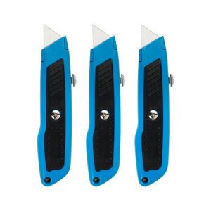 Utility Knife 3 Packs