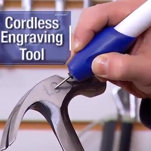 Cordless DIY Electric Engraving Pen