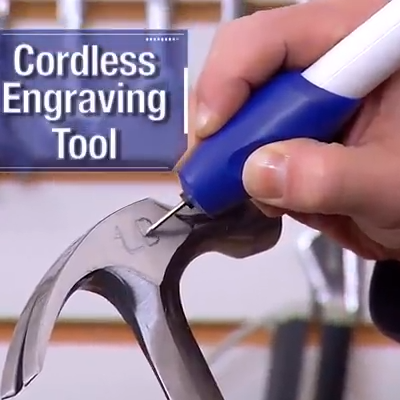 Cordless DIY Electric Engraving Pen – FLORA GUARD