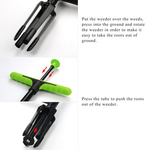 Weeder Removal Tool